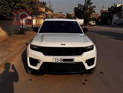 جيب جراند شيروكي